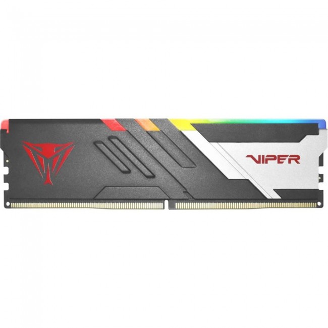 PATRIOT 64 GB (2x32GB) DDR5 5600 MHz Viper Venom RGB (PVVR564G560C40K)