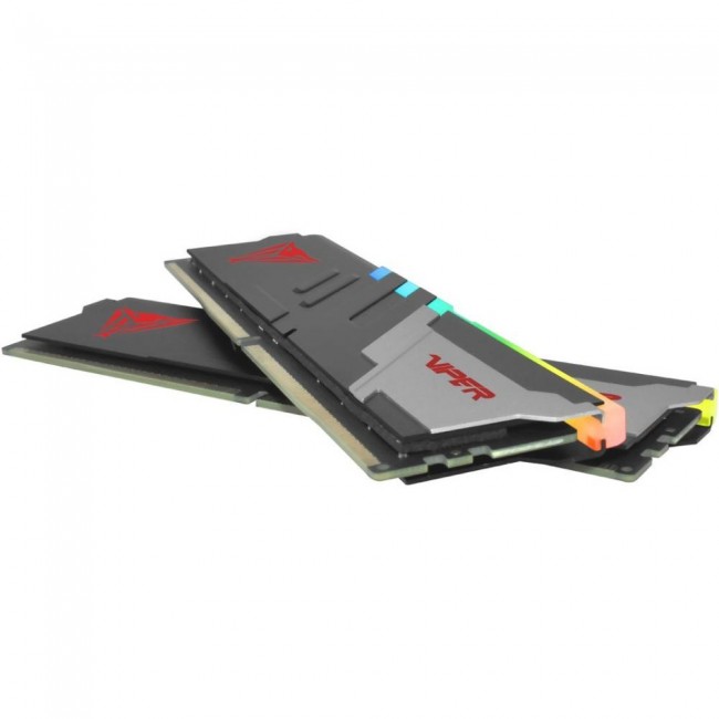 PATRIOT 64 GB (2x32GB) DDR5 5600 MHz Viper Venom RGB (PVVR564G560C40K)
