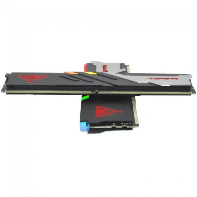 PATRIOT 64 GB (2x32GB) DDR5 5600 MHz Viper Venom RGB (PVVR564G560C40K)