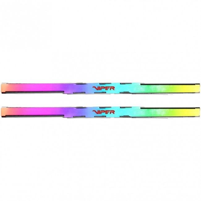 PATRIOT 64 GB (2x32GB) DDR5 5600 MHz Viper Venom RGB (PVVR564G560C40K)