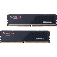 G.Skill 64 GB (2x32GB) DDR5 6000 MHz Flare X5 Black (F5-6000J3040G32GX2-FX5)