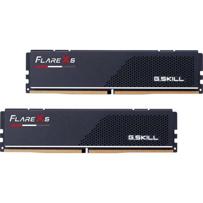 Оперативная память G.Skill 64 GB (2x32GB) DDR5 6000 MHz Flare X5 Black (F5-6000J3040G32GX2-FX5)