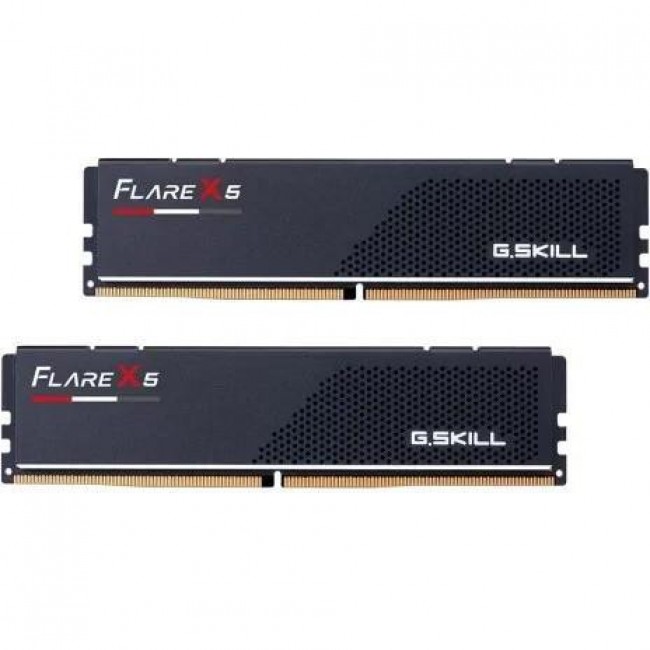 G.Skill 64 GB (2x32GB) DDR5 6000 MHz Flare X5 Black (F5-6000J3636F32GX2-FX5)