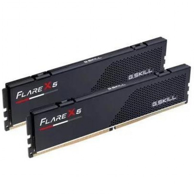 G.Skill 64 GB (2x32GB) DDR5 6000 MHz Flare X5 Black (F5-6000J3636F32GX2-FX5)