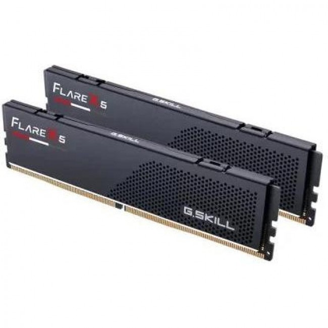 G.Skill 64 GB (2x32GB) DDR5 6000 MHz Flare X5 Black (F5-6000J3636F32GX2-FX5)