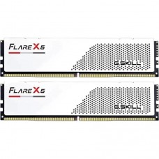 G.Skill 64 GB (2x32GB) DDR5 6000 MHz Flare X5 Matte White (F5-6000J3636F32GX2-FX5W)