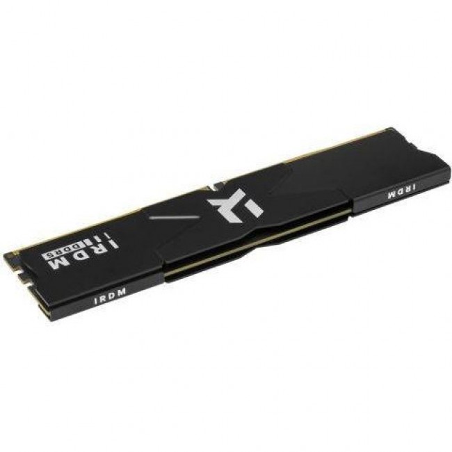 Оперативная память GOODRAM 64 GB (2х32GB) DDR5 6000 MHz IRDM Black (IR-6000D564L30/64GDC)