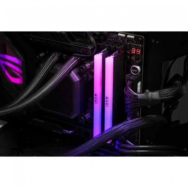 GOODRAM 64 GB (2x32GB) DDR5 6000 MHz IRDM RGB (IRG-60D5L30/64GDC)
