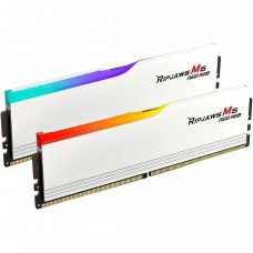 G.Skill 64 GB (2x32GB) DDR5 6000 MHz Ripjaws M5 Neo RGB White (F5-6000J3636F32GX2-RM5NRW)