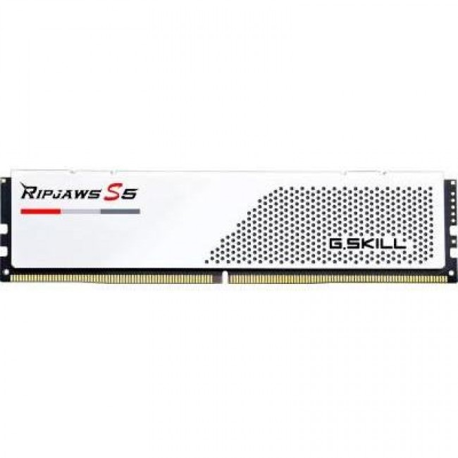 G.Skill 64 GB (2x32GB) DDR5 6000 MHz Ripjaws S5 (F5-6000J3040G32GX2-RS5W)
