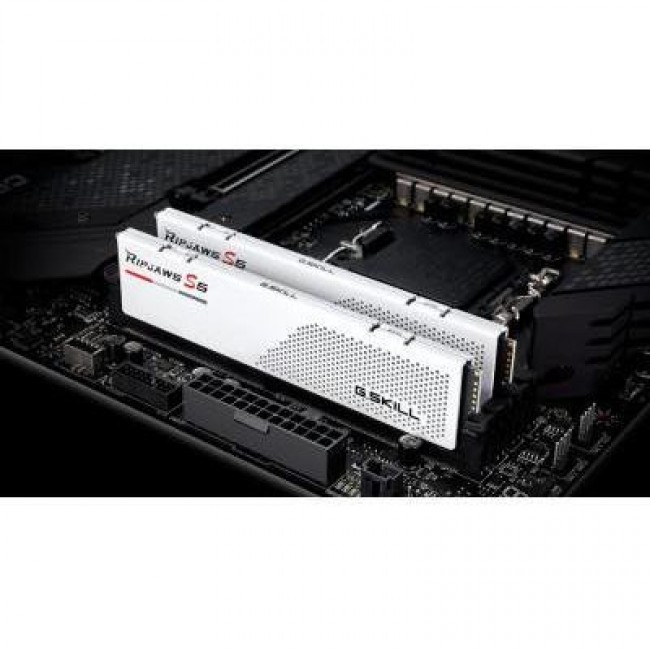 G.Skill 64 GB (2x32GB) DDR5 6000 MHz Ripjaws S5 (F5-6000J3040G32GX2-RS5W)