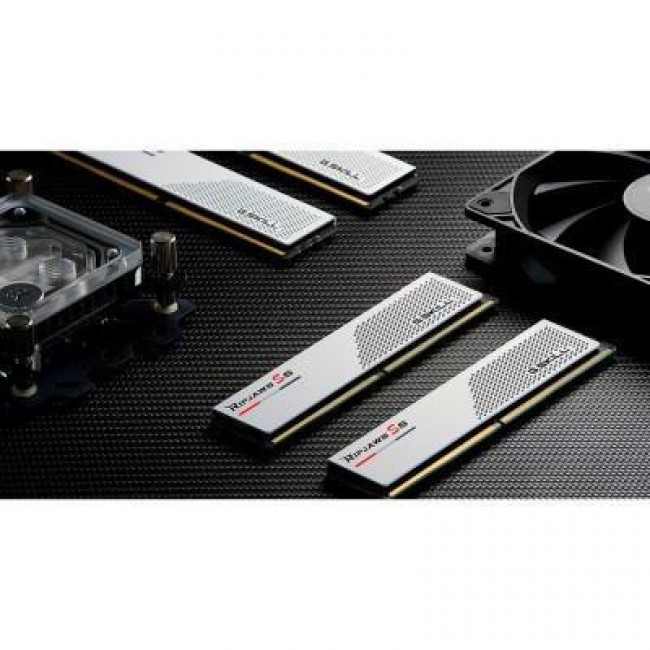 G.Skill 64 GB (2x32GB) DDR5 6000 MHz Ripjaws S5 (F5-6000J3040G32GX2-RS5W)