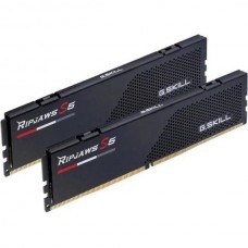 G.Skill 64 GB (2x32GB) DDR5 6000 MHz Ripjaws S5 (F5-6000J3636F32GX2-RS5K)