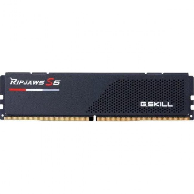 G.Skill 64 GB (2x32GB) DDR5 6000 MHz Ripjaws S5 (F5-6000J3636F32GX2-RS5K)