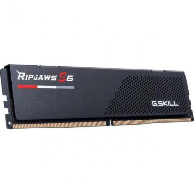 G.Skill 64 GB (2x32GB) DDR5 6000 MHz Ripjaws S5 (F5-6000J3636F32GX2-RS5K)