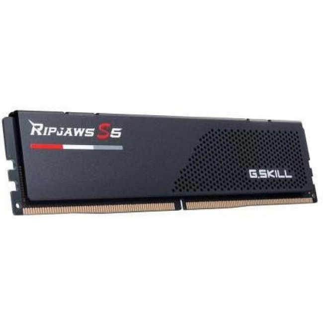 G.Skill 64 GB (2x32GB) DDR5 6000 MHz Ripjaws S5 (F5-6000J3238G32GX2-RS5K)