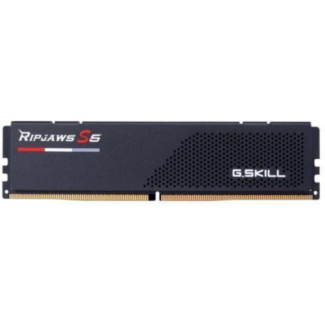 G.Skill 64 GB (2x32GB) DDR5 6000 MHz Ripjaws S5 (F5-6000J3238G32GX2-RS5K)