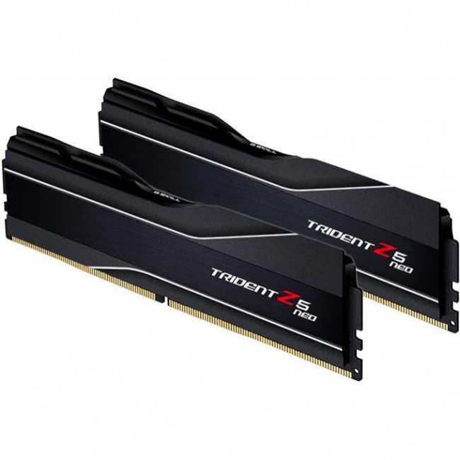 G.Skill 64 GB (2x32GB) DDR5 6000 MHz Trident Z5 Neo (F5-6000J3040G32GX2-TZ5N)