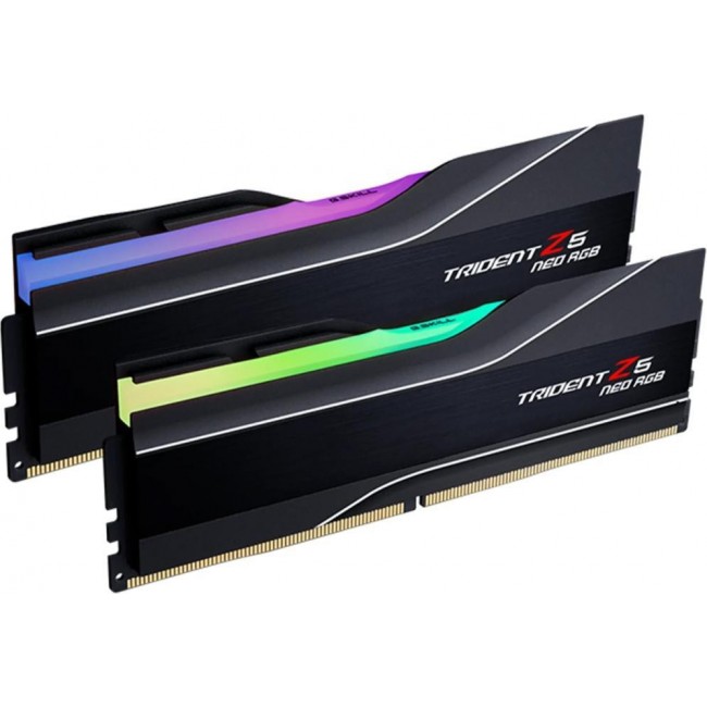 G.Skill 64 GB (2x32GB) DDR5 6000 MHz Trident Z5 Neo RGB (F5-6000J3636F32GX2-TZ5NR)