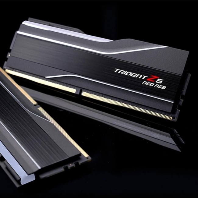 G.Skill 64 GB (2x32GB) DDR5 6000 MHz Trident Z5 Neo RGB (F5-6000J3636F32GX2-TZ5NR)
