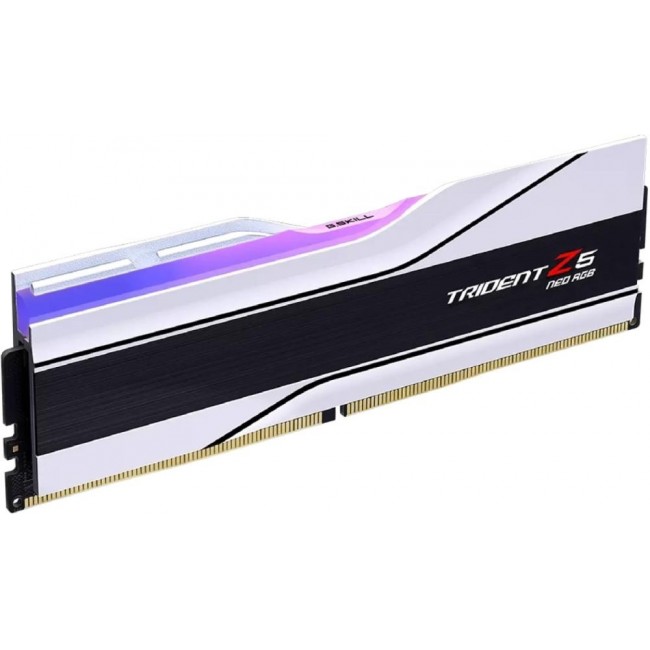 G.Skill 64 GB (2x32GB) DDR5 6000 MHz Trident Z5 Neo RGB (F5-6000J3636F32GX2-TZ5NRW)