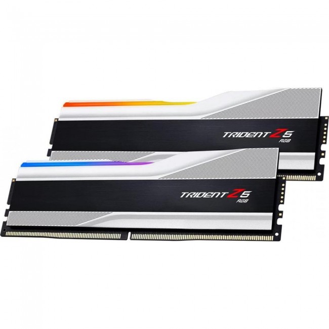 Оперативная память G.Skill 64 GB (2x32GB) DDR5 6000 MHz Trident Z5 RGB (F5-6000J3238G32GX2-TZ5RS)