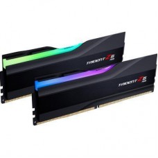 G.Skill 64 GB (2x32GB) DDR5 6000 MHz Trident Z5 RGB Black (F5-6000J3238G32GX2-TZ5RK)