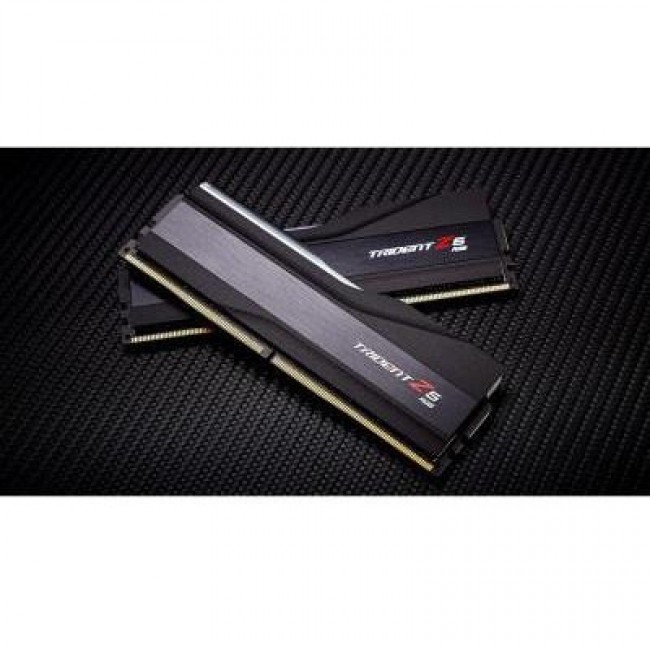 G.Skill 64 GB (2x32GB) DDR5 6000 MHz Trident Z5 RGB Black (F5-6000J3238G32GX2-TZ5RK)
