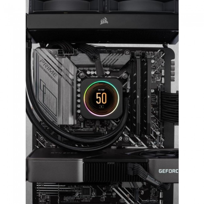 Corsair 64 GB (2x32 GB) DDR5 6000 MHz Vengeance (CMK64GX5M2B6000Z40)