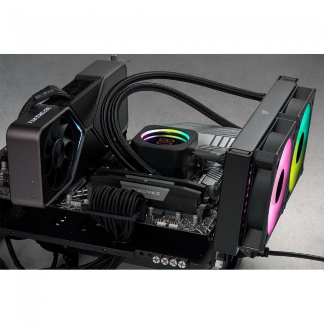 Corsair 64 GB (2x32 GB) DDR5 6000 MHz Vengeance (CMK64GX5M2B6000Z40)