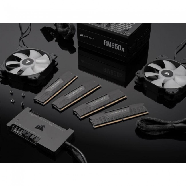 Corsair 64 GB (2x32 GB) DDR5 6000 MHz Vengeance (CMK64GX5M2B6000Z40)