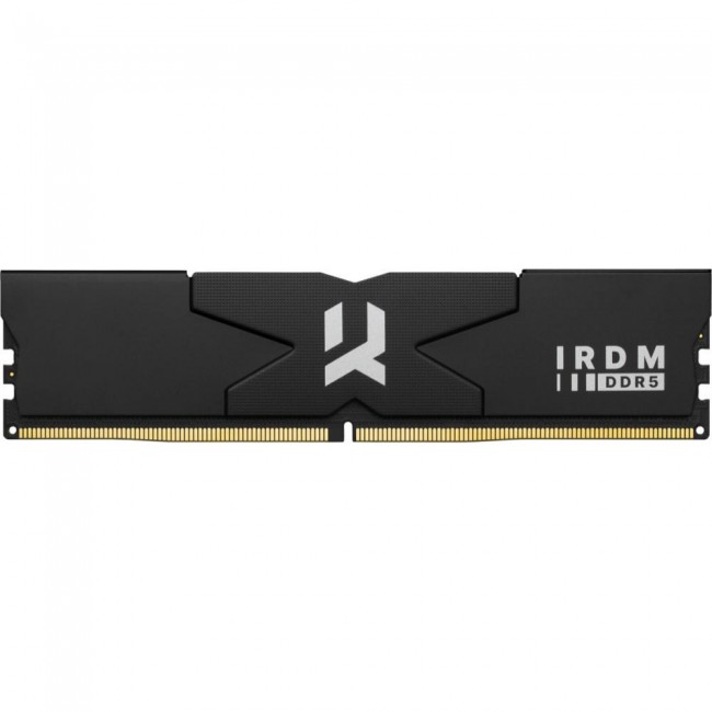 GOODRAM 64 GB (2х32GB) DDR5 6400 MHz IRDM Black (IR-6400D564L32/64GDC)
