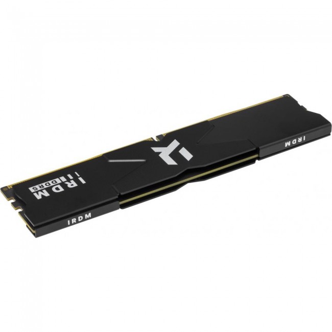 GOODRAM 64 GB (2х32GB) DDR5 6400 MHz IRDM Black (IR-6400D564L32/64GDC)