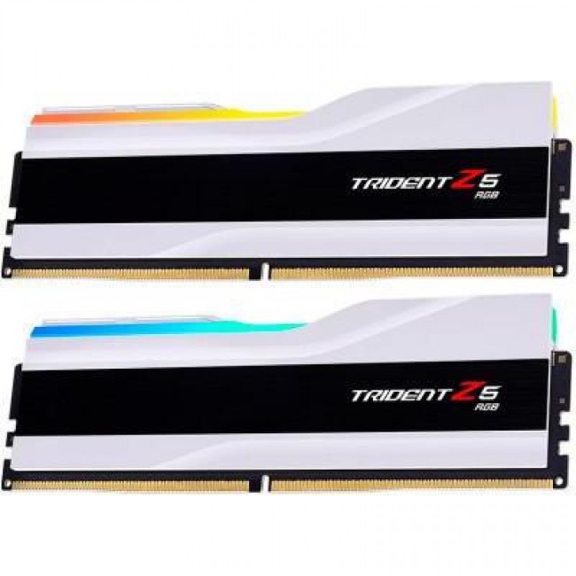 G.Skill 64 GB (2x32GB) DDR5 6400 MHz Trident Z5 RGB (F5-6400J3239G32GX2-TZ5RW)