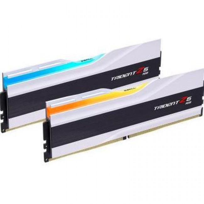 G.Skill 64 GB (2x32GB) DDR5 6400 MHz Trident Z5 RGB (F5-6400J3239G32GX2-TZ5RW)