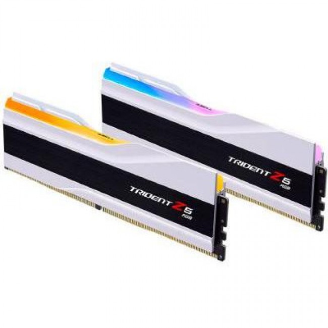 G.Skill 64 GB (2x32GB) DDR5 6400 MHz Trident Z5 RGB (F5-6400J3239G32GX2-TZ5RW)