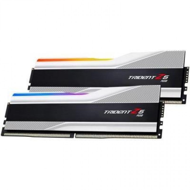 G.Skill 64 GB (2x32GB) DDR5 6400 MHz Trident Z5 RGB (F5-6400J3239G32GX2-TZ5RW)