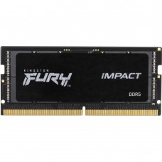 Оперативная память Kingston FURY 64 GB (2x32GB) SO-DIMM DDR5 4800 MHz FURY Impact (KF548S38IBK2-64)