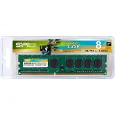 Silicon Power 8 GB DDR3L 1600 MHz (SP008GLLTU160N02)