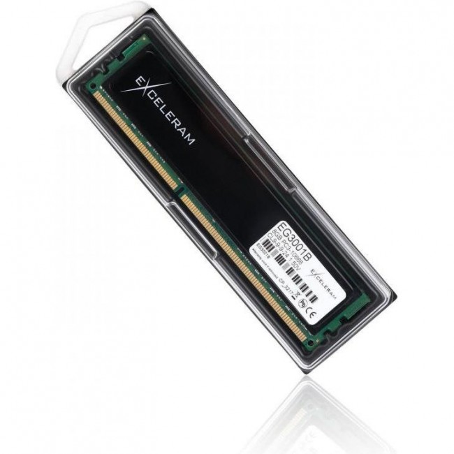 Оперативная память Exceleram 8 GB DDR3 1333 MHz (EG3001B)