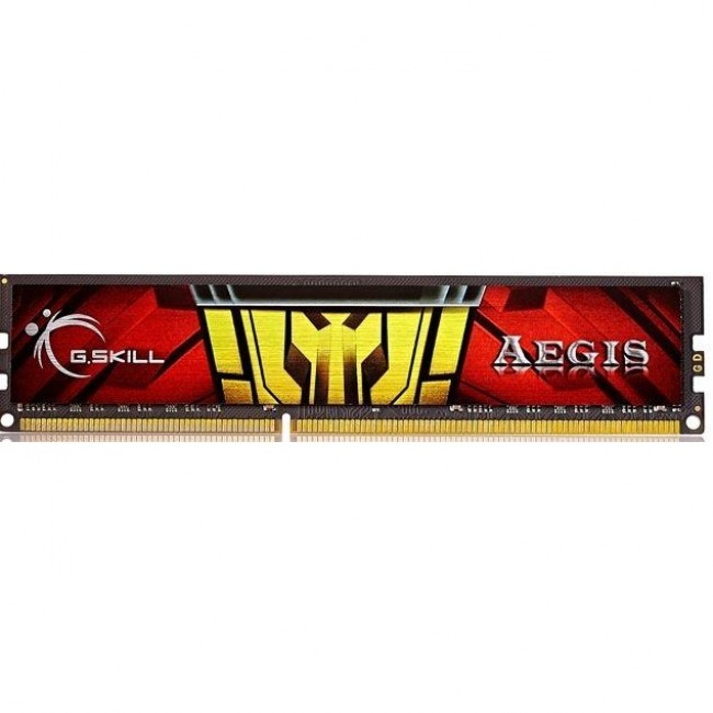 G.Skill 8 GB (2x4GB) DDR3 1600 MHz (F3-1600C11D-8GIS)