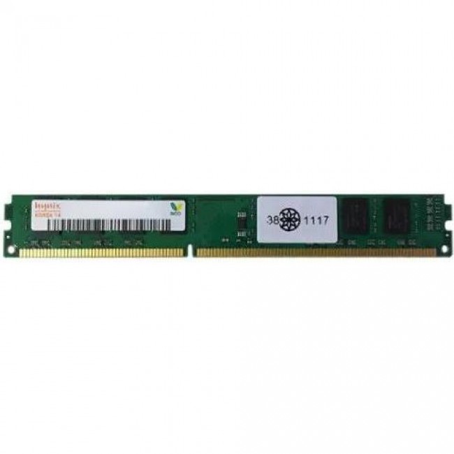 SK hynix 8 GB DDR3 1600 MHz (HMT41GU6MFR8C-PBN0)