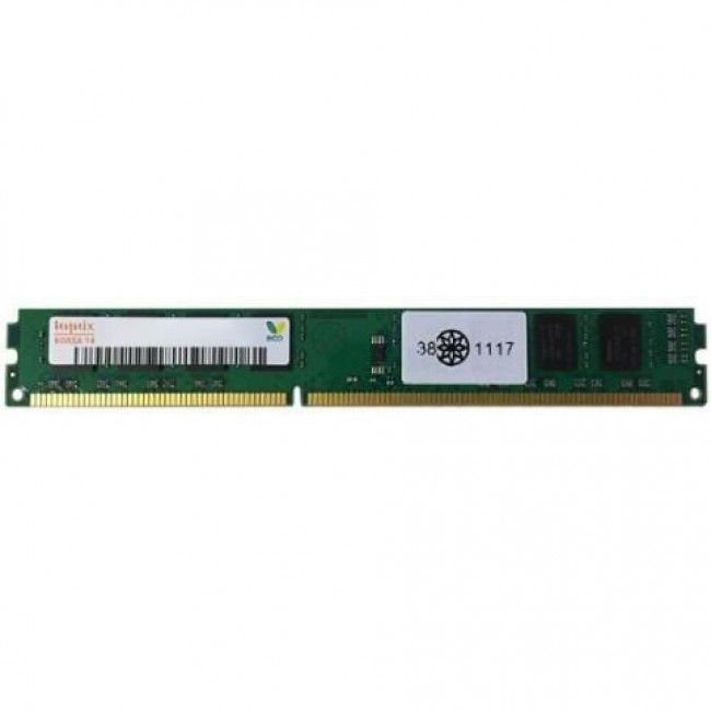SK hynix 8 GB DDR3 1600 MHz (HMT41GU6MFR8C-PBN0)