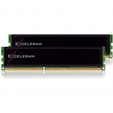 Оперативная память Exceleram 8 GB (2x4GB) DDR3 1600 MHz (E30173A)