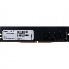 Prologix 8 GB DDR4 2400 MHz (PRO8GB2400D4)