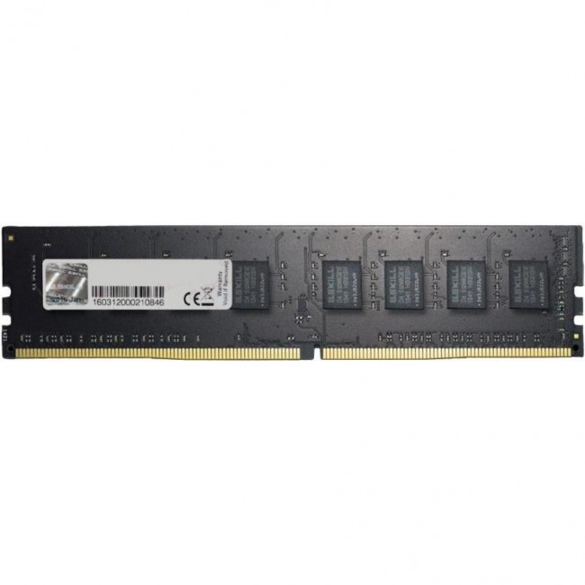 Оперативная память G.Skill 8 GB DDR4 2400 MHz (F4-2400C15S-8GNS)