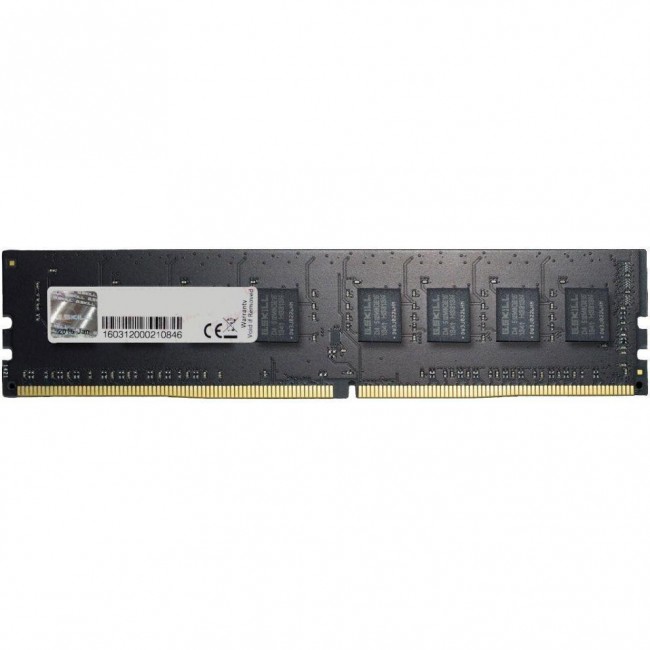 Оперативная память G.Skill 8 GB DDR4 2400 MHz (F4-2400C15S-8GNS)