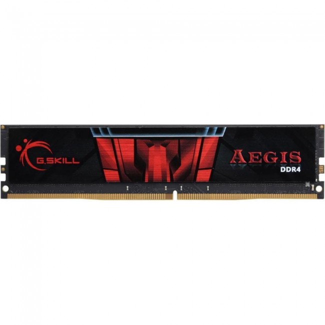 G.Skill 8 GB DDR4 2400 MHz Aegis (F4-2400C17S-8GIS)