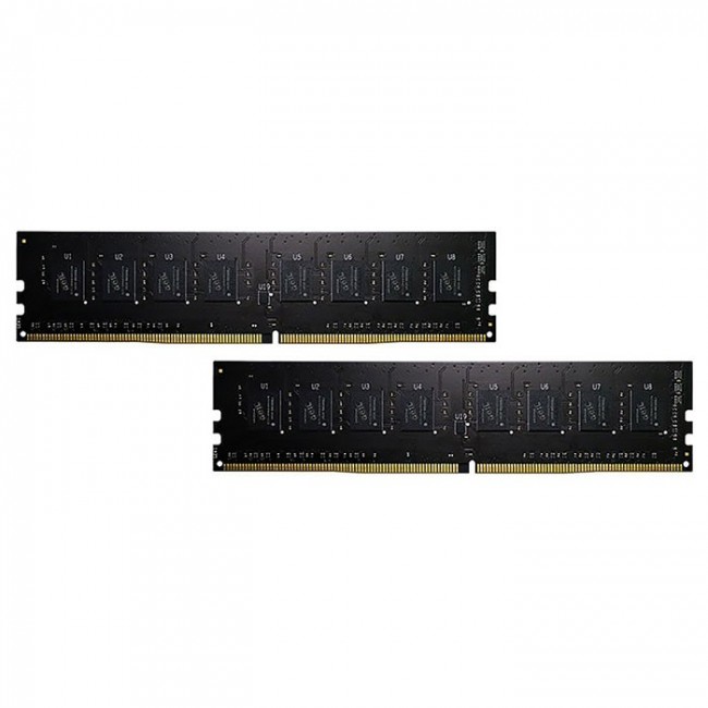 Geil 8 GB (2x4GB) DDR4 2400 MHz Pristine (GP48GB2400C16DC)