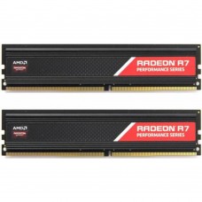 AMD 8 GB (2x4GB) DDR4 2400 MHz Radeon R7 Performance (R7S48G2400U1K)